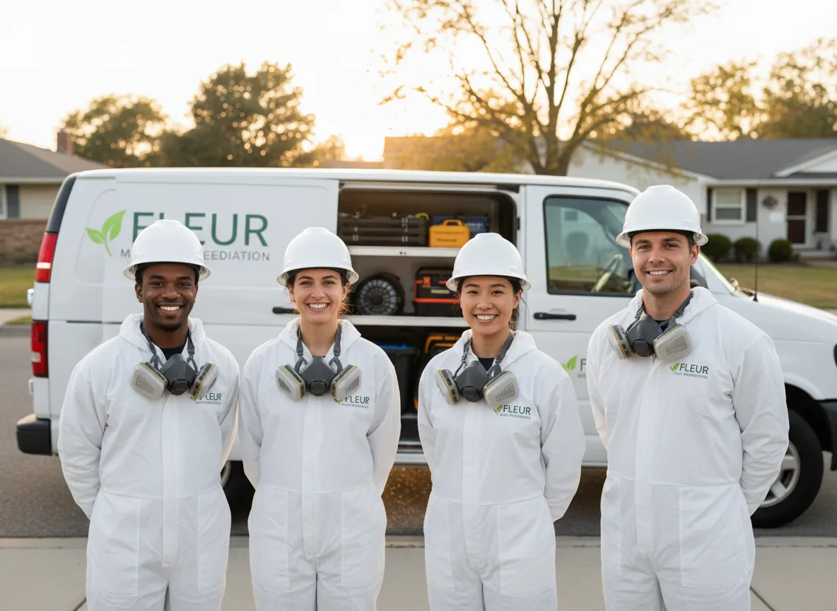 Mold Remediation company in Union Furnace, OH